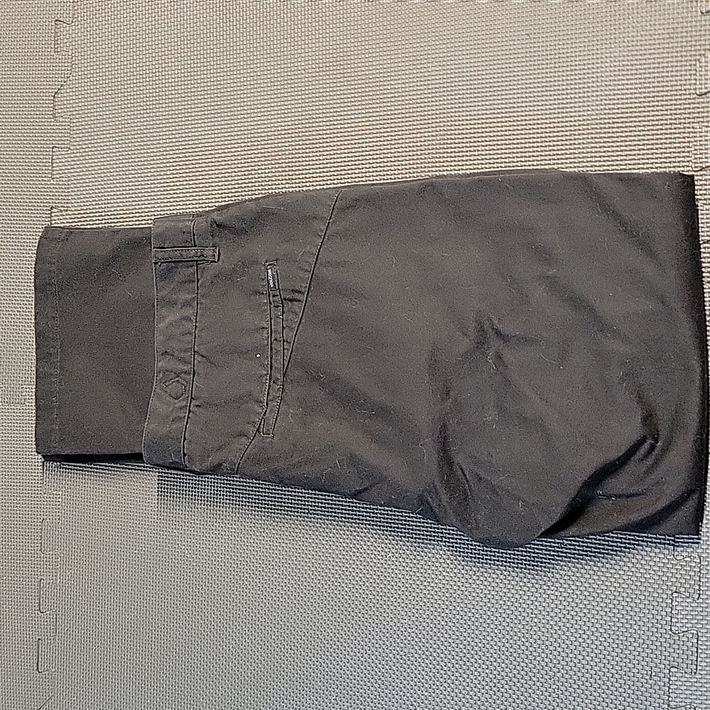 Volcom pants black size 34